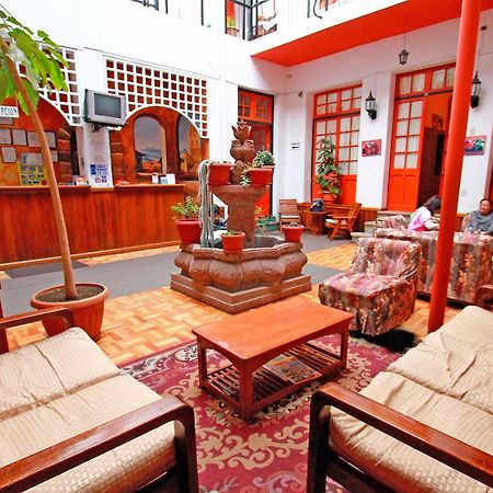 Momema Inn ラパス エクステリア 写真