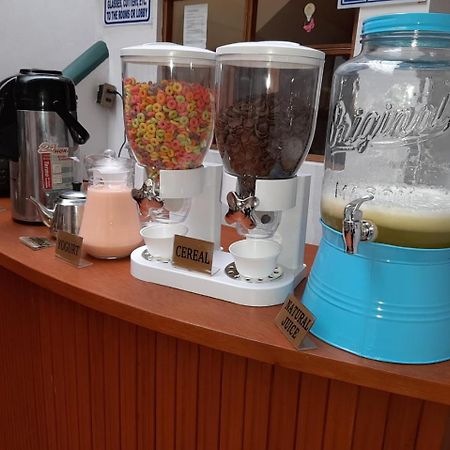 Momema Inn ラパス エクステリア 写真
