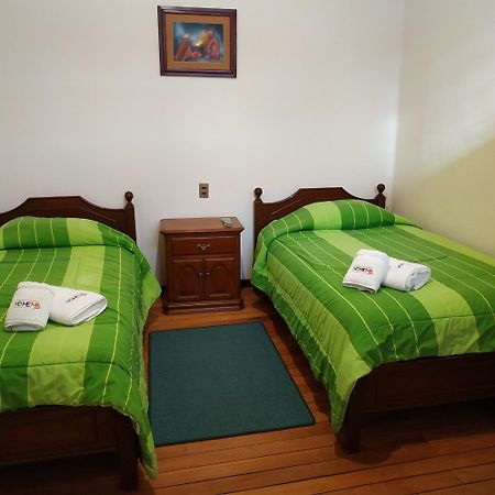 Momema Inn ラパス エクステリア 写真