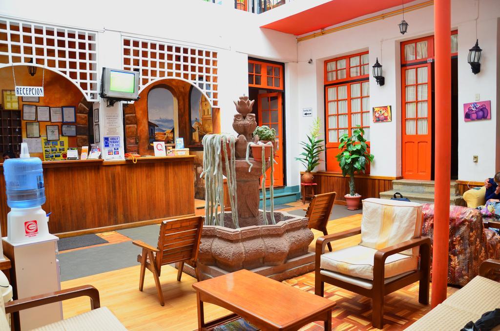 Momema Inn ラパス エクステリア 写真