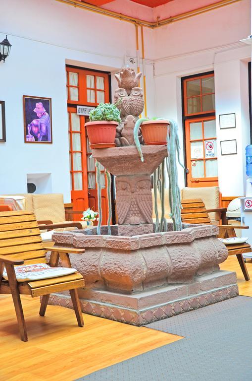 Momema Inn ラパス エクステリア 写真