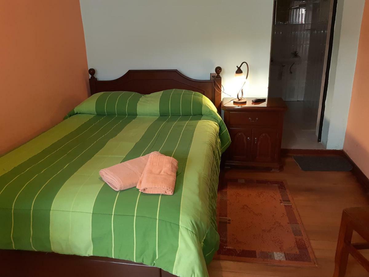 Momema Inn ラパス エクステリア 写真