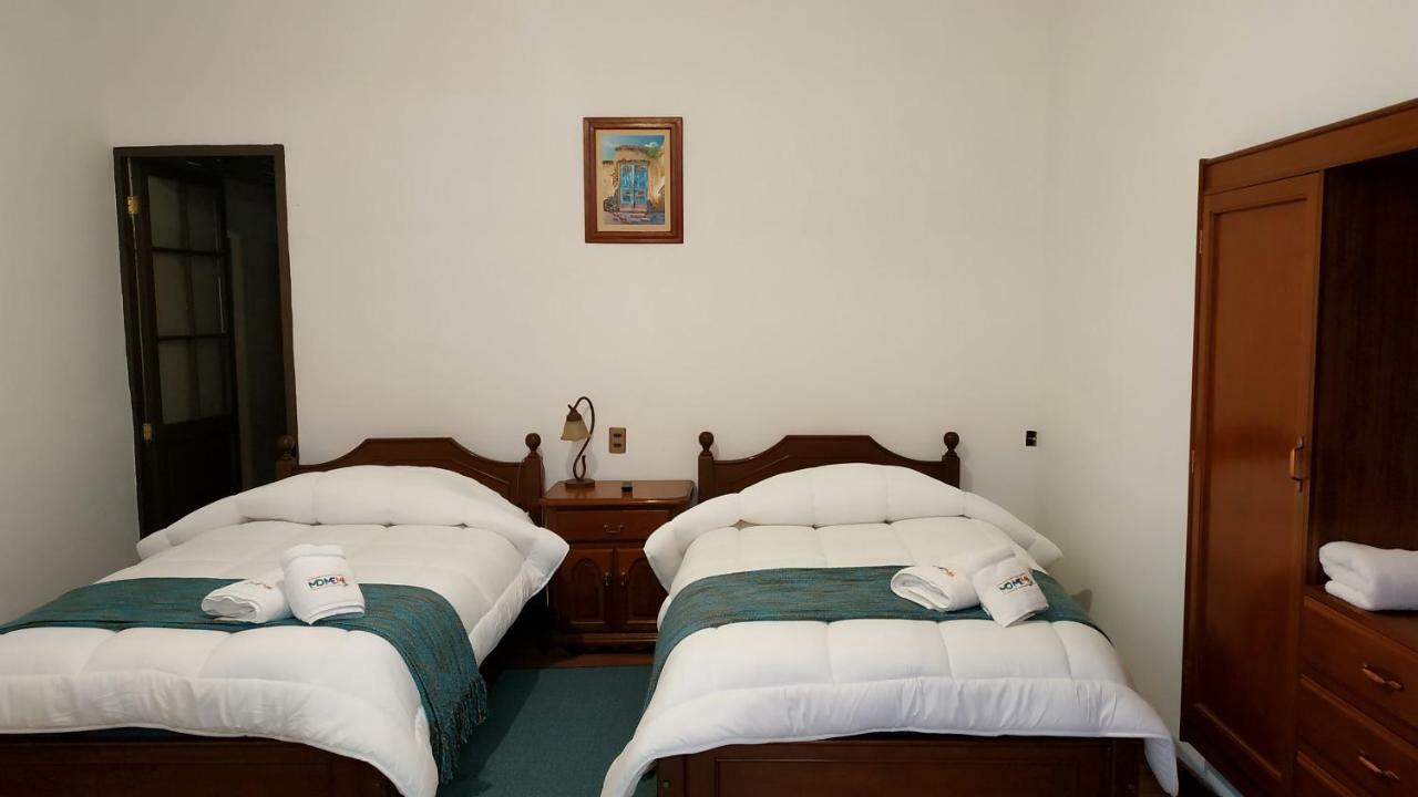 Momema Inn ラパス エクステリア 写真