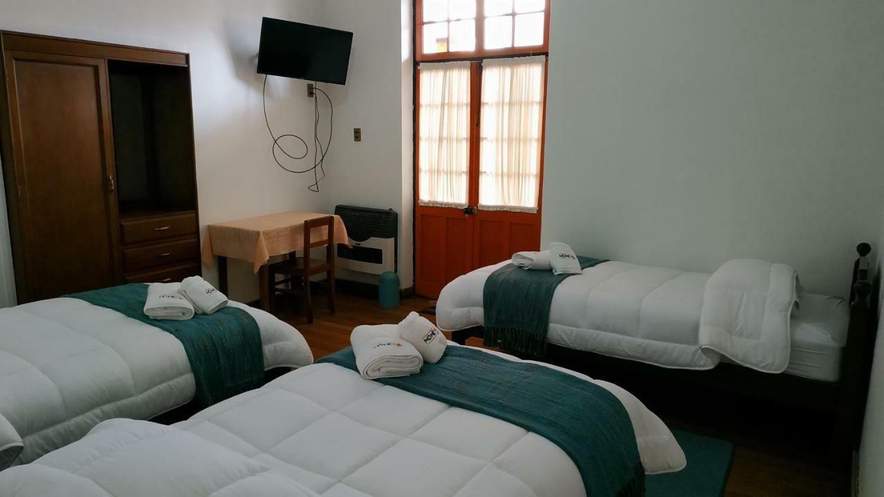 Momema Inn ラパス エクステリア 写真
