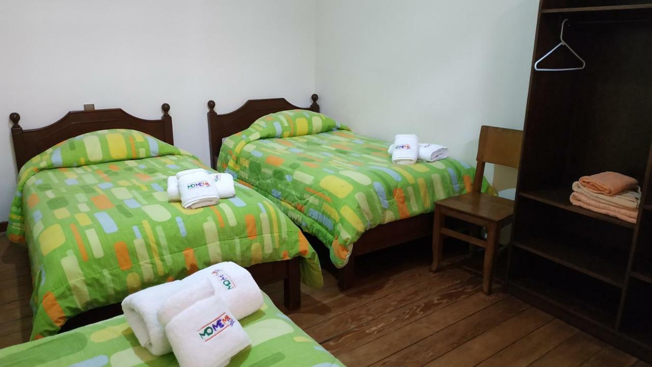 Momema Inn ラパス エクステリア 写真