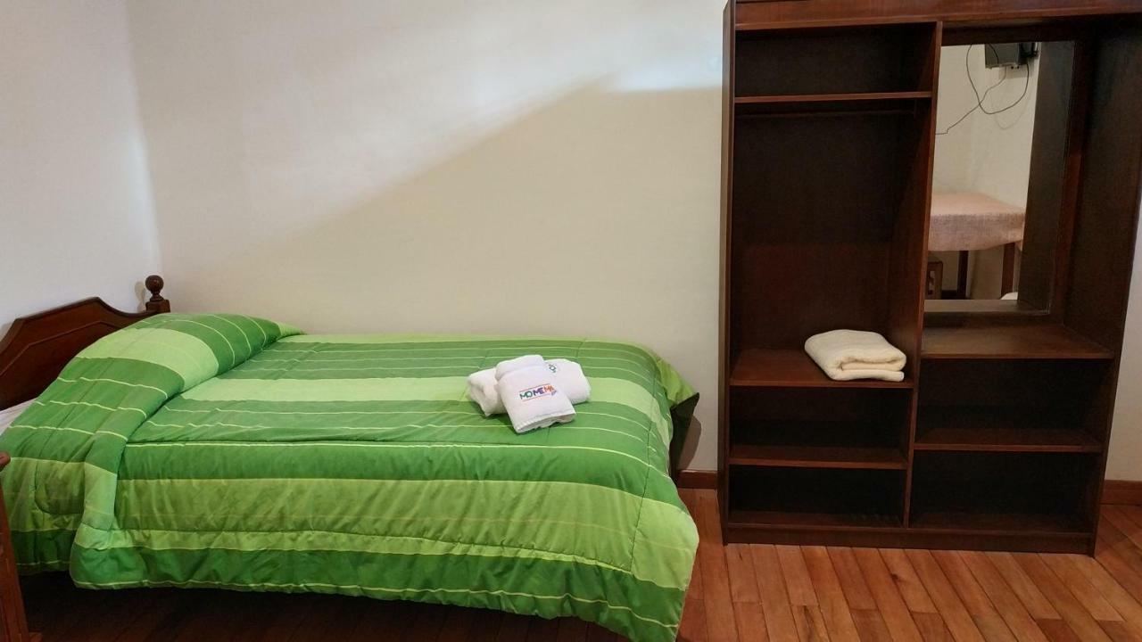 Momema Inn ラパス エクステリア 写真