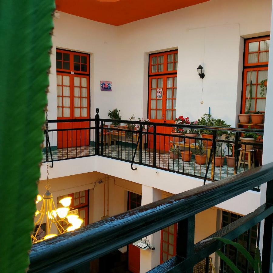 Momema Inn ラパス エクステリア 写真