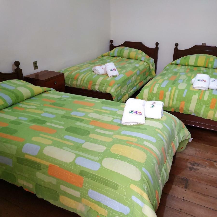 Momema Inn ラパス エクステリア 写真