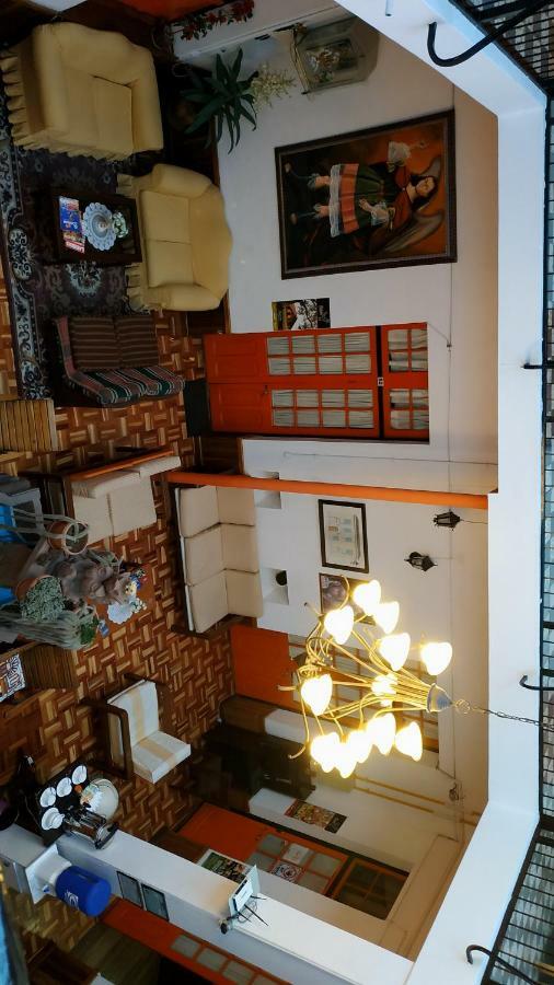 Momema Inn ラパス エクステリア 写真