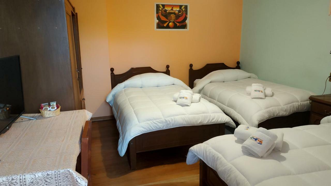 Momema Inn ラパス エクステリア 写真