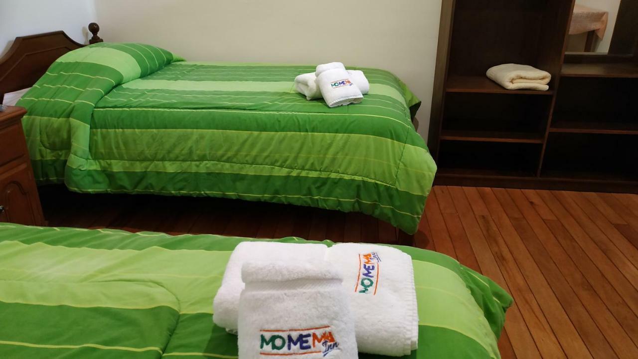 Momema Inn ラパス エクステリア 写真