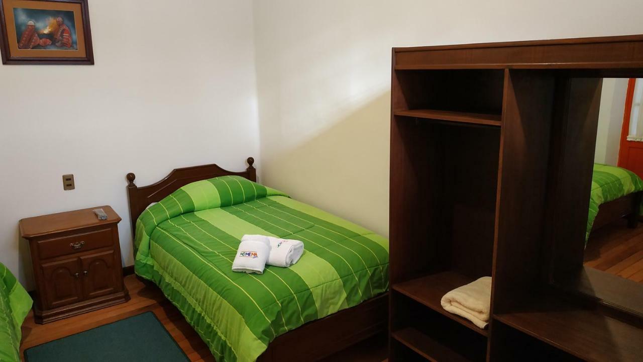 Momema Inn ラパス エクステリア 写真