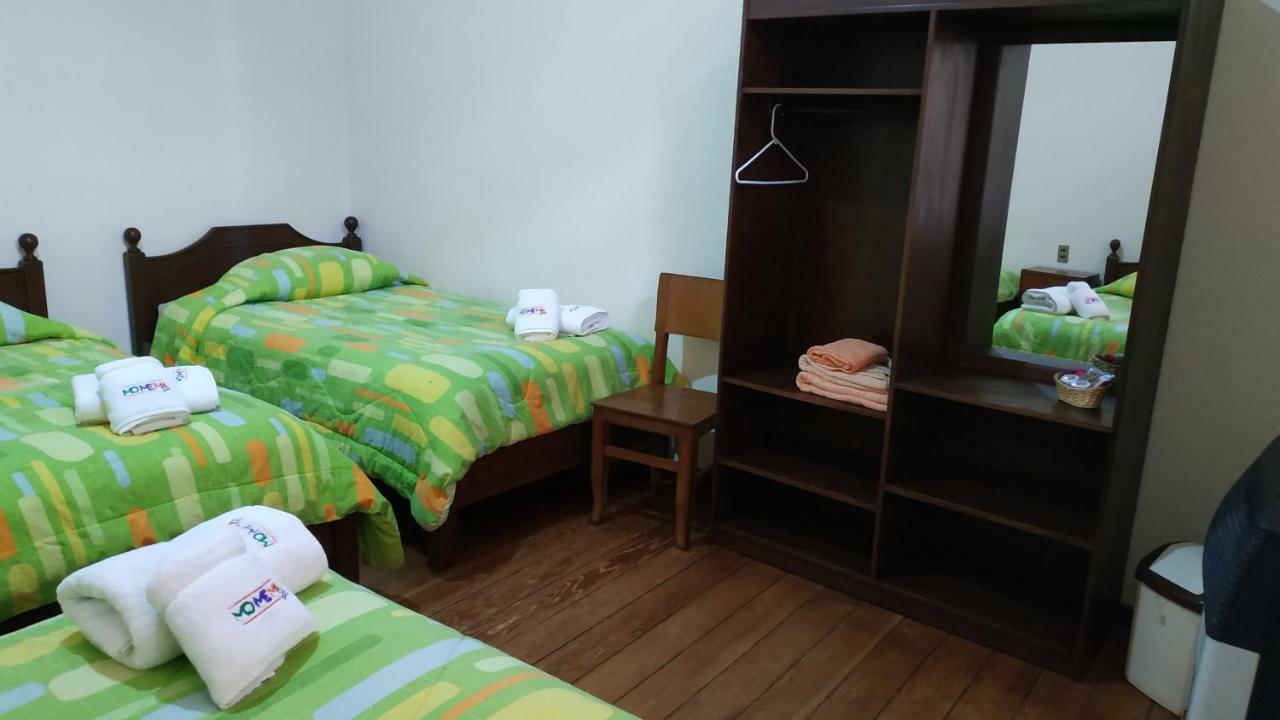 Momema Inn ラパス エクステリア 写真