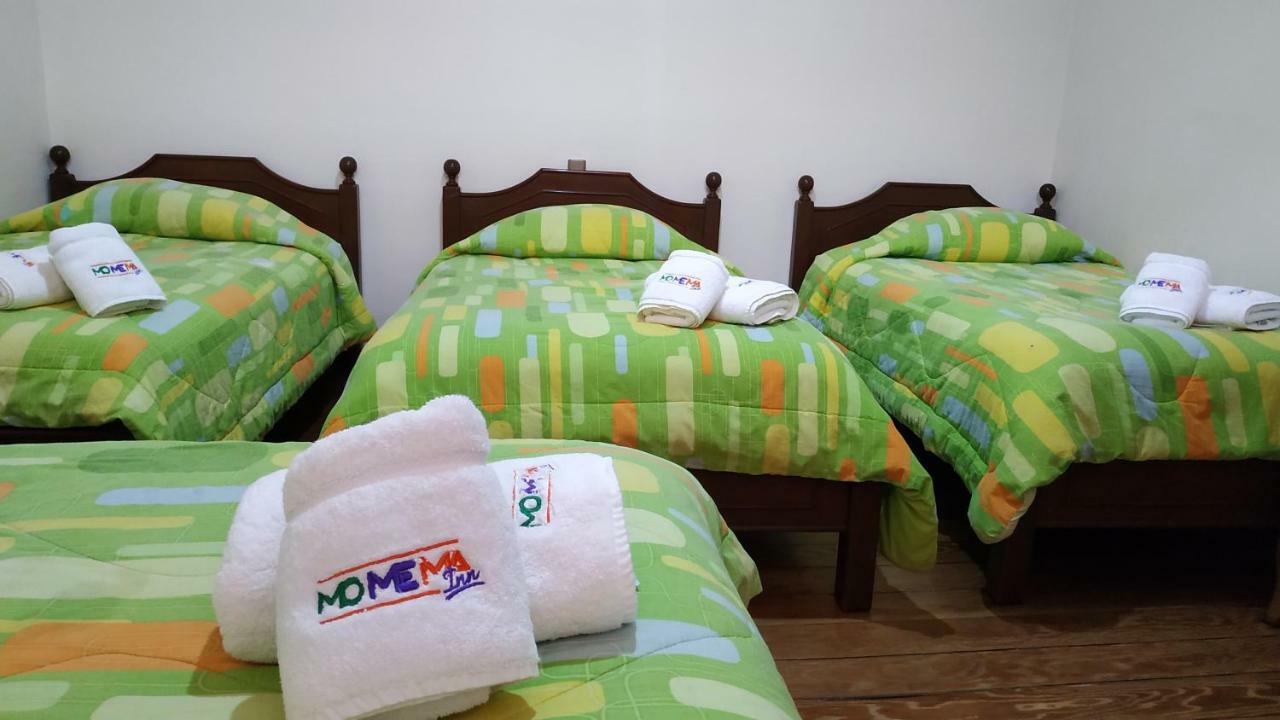 Momema Inn ラパス エクステリア 写真