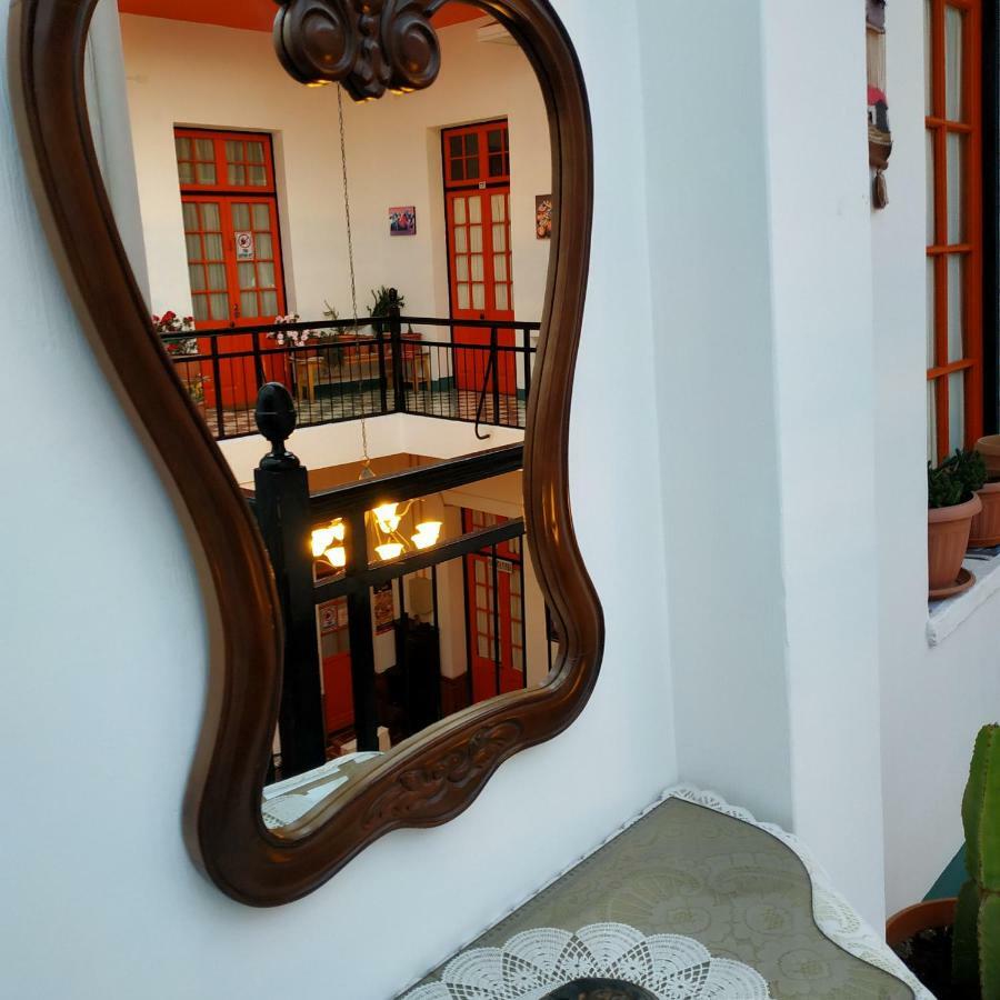 Momema Inn ラパス エクステリア 写真