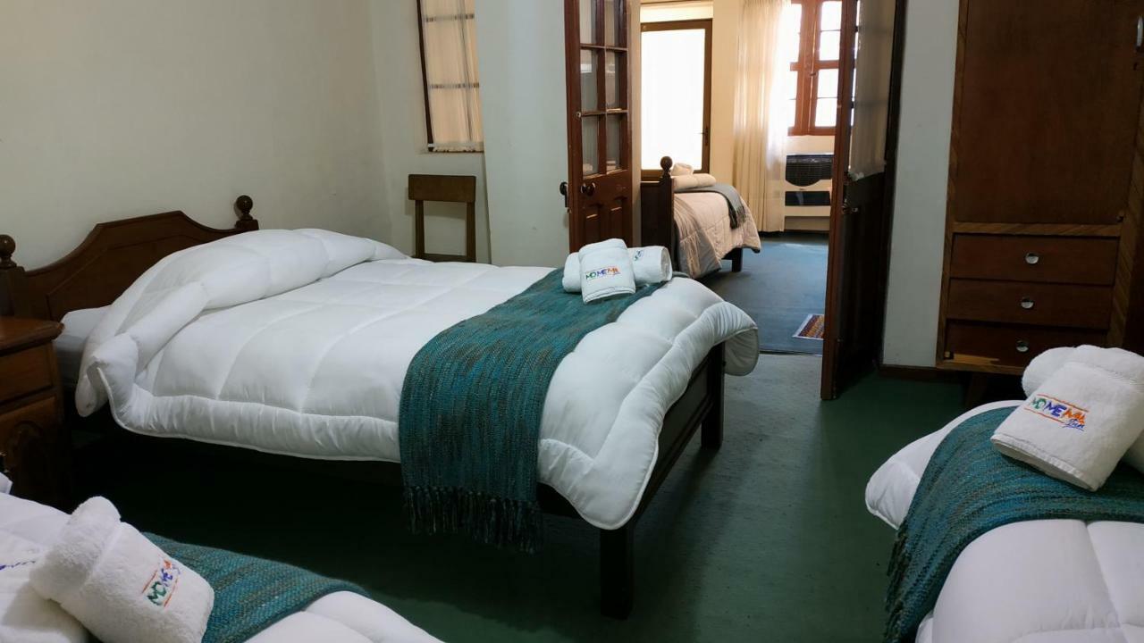 Momema Inn ラパス エクステリア 写真