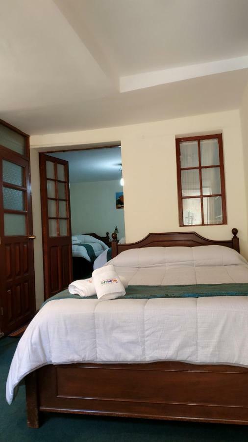 Momema Inn ラパス エクステリア 写真