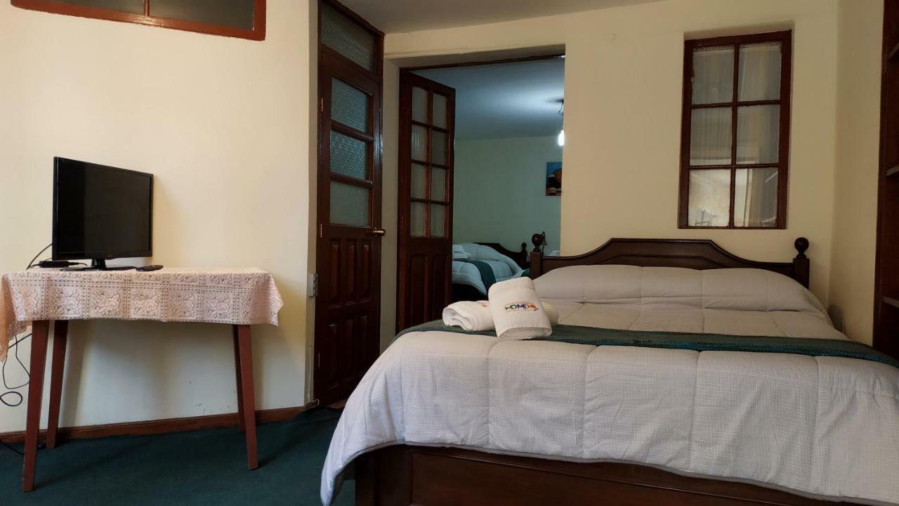 Momema Inn ラパス エクステリア 写真